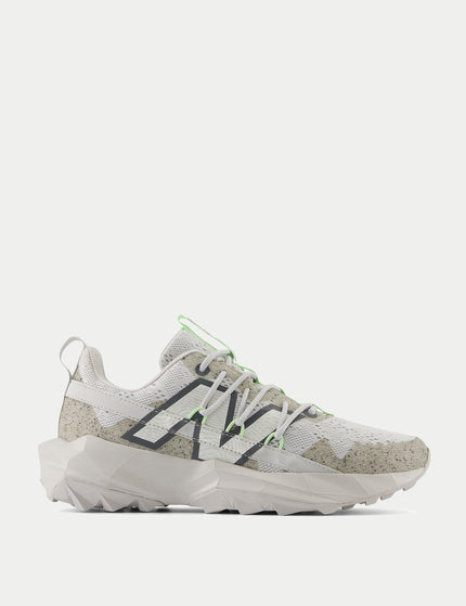 New Balance Tektrel Shoes - Grey Matterimages1- The Sports Edit
