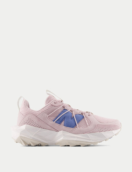 New Balance Tektrel Shoes - Stone Pink/Fairweather Blueimages1- The Sports Edit