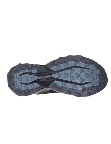 New Balance Tektrel Utility Shoes - Black/Magnetimages5- The Sports Edit