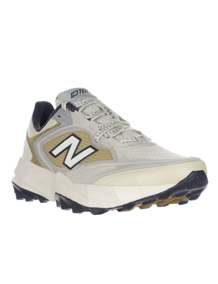 New Balance Tektrel Utility Shoes - Bone/Basil Oil/Blackimages2- The Sports Edit