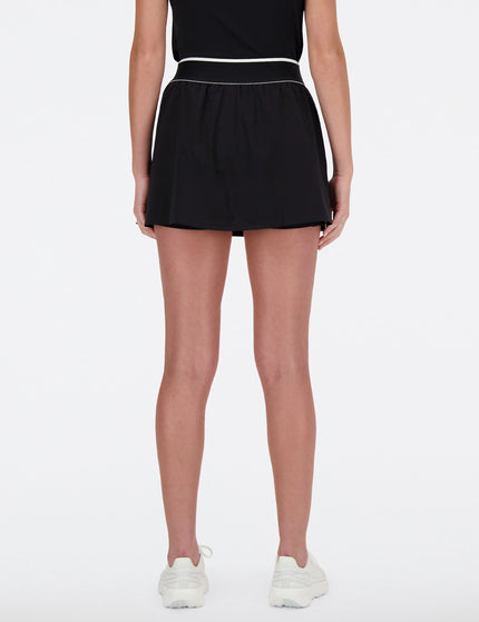 New Balance Tournament Skort - Blackimages3- The Sports Edit