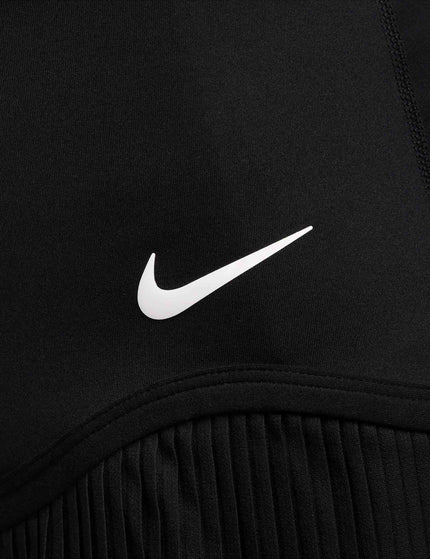 Nike Advantage Dri-FIT Tennis Skirt - Black/Whiteimages6- The Sports Edit