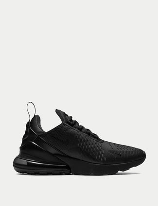 Air Max 270 Shoes - Black
