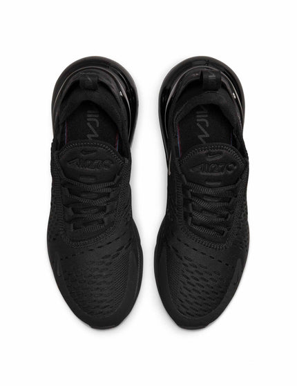 Nike Air Max 270 Shoes - Blackimages4- The Sports Edit