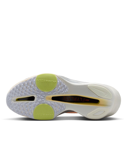 Nike Alphafly 3 Racing Shoes - Chalk/Purple Dynasty/Hyper Crimsonimages6- The Sports Edit
