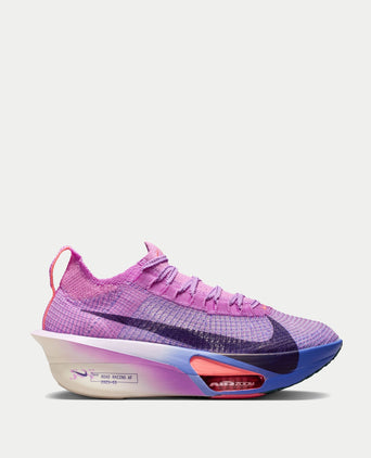 Alphafly 3 Racing Shoes - Fuchsia Glow/Purple Dynasty