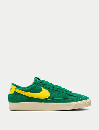 Blazer Low '77 Vintage Shoes - Malachite/Lightening/Muslin/Sail