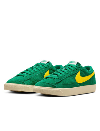 Blazer Low '77 Vintage Shoes - Malachite/Lightening/Muslin/Sail