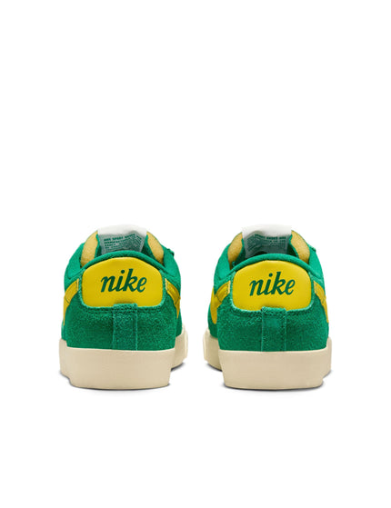 Nike Blazer Low '77 Vintage Shoes - Malachite/Lightening/Muslin/Sailimages3- The Sports Edit