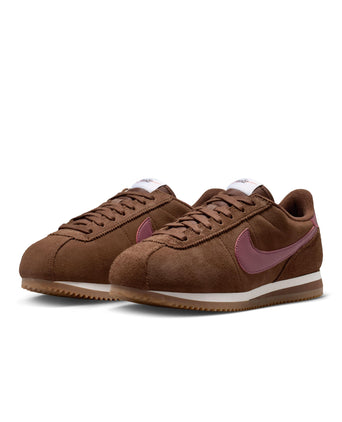 Cortez Shoes - Cacao Wow/Pink Smoke/Sail