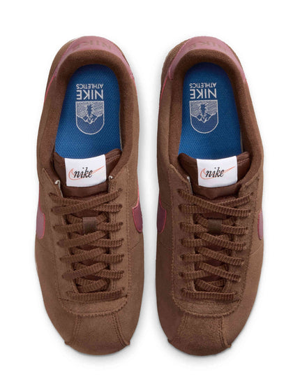 Nike Cortez Shoes - Cacao Wow/Pink Smoke/Sailimages4- The Sports Edit