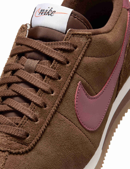 Nike Cortez Shoes - Cacao Wow/Pink Smoke/Sailimages7- The Sports Edit