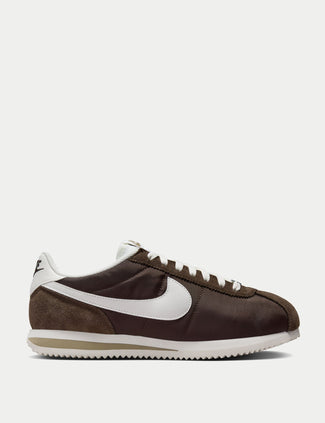 Cortez Textile Shoes - Barely Green/Light Photo Blue/White