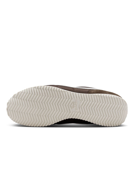 Nike Cortez Textile Shoes - Baroque Brown/Sail/Khakiimages6- The Sports Edit