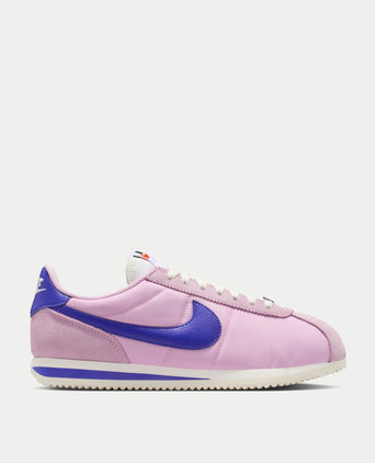 Cortez Textile Shoes - Barely Green/Light Photo Blue/White