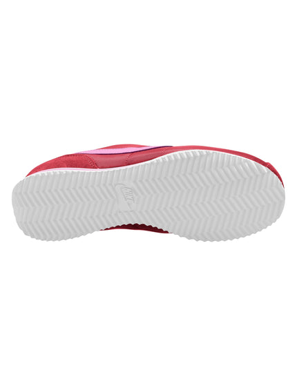 Nike Cortez Textile Shoes - Tough Red/Light Magenta/White/Safety Orangeimages4- The Sports Edit