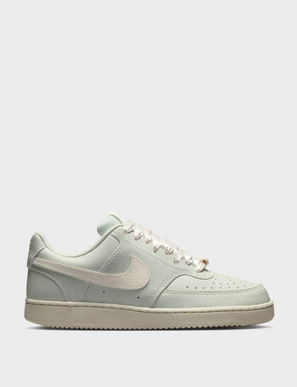 Nike Court Vision Low Shoes - Spruce Aura/Sailimages1- The Sports Edit