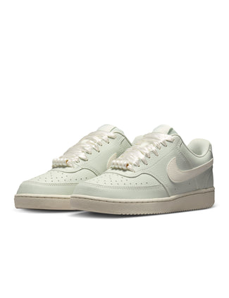 Court Vision Low Shoes - Spruce Aura/Sail
