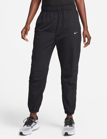 Nike Dri-FIT Fast 7/8 Running Pants - Black/Whiteimages1- The Sports Edit