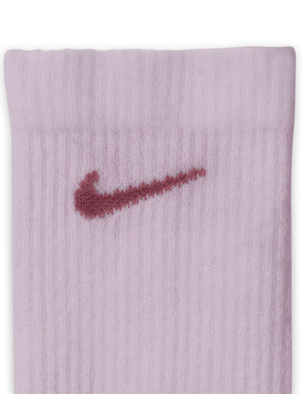 Nike Everyday Elevated Crew Socks (6 Pairs) - Multi Colourimages3- The Sports Edit