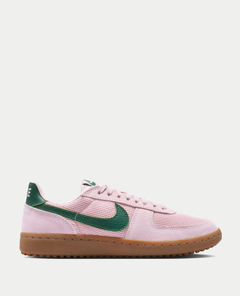 Field General Shoes - Light Soft Pink/Fir/Gum Dark Brown