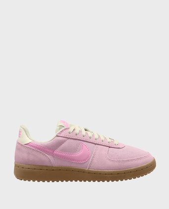 Field General Shoes - Pink Foam/Pink Rise/Sail/Gum Med Brown