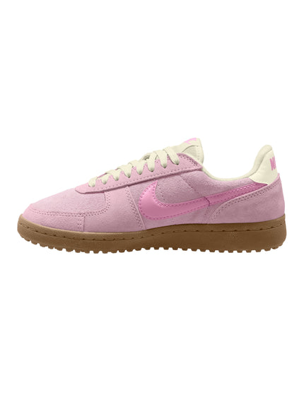 Nike Field General Shoes - Pink Foam/Pink Rise/Sail/Gum Med Brownimages2- The Sports Edit