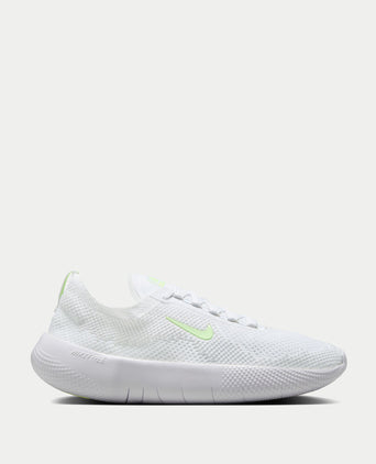 Free 2025 Shoes - White/Barely Volt/Platinum Tint