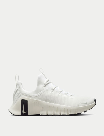 Nike Free Metcon 6 Premium - Summit White/Sail/Black/Metallic Silverimages1- The Sports Edit