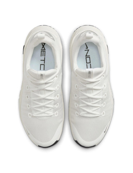 Nike Free Metcon 6 Premium - Summit White/Sail/Black/Metallic Silverimages4- The Sports Edit