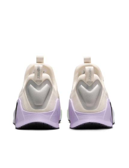 Nike Free Metcon 6 SE Shoes - Phantom/Black/Hydrangeas/Metallic Silverimages3- The Sports Edit