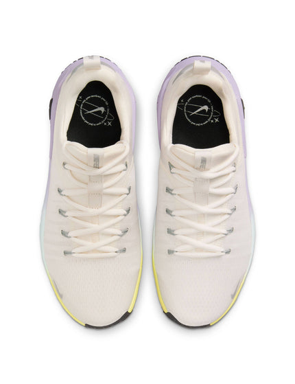 Nike Free Metcon 6 SE Shoes - Phantom/Black/Hydrangeas/Metallic Silverimages4- The Sports Edit