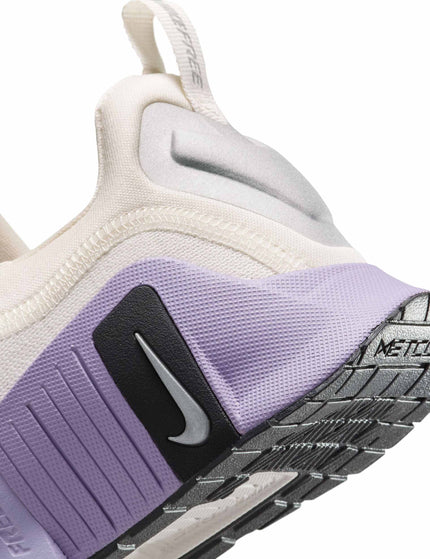 Nike Free Metcon 6 SE Shoes - Phantom/Black/Hydrangeas/Metallic Silverimages8- The Sports Edit