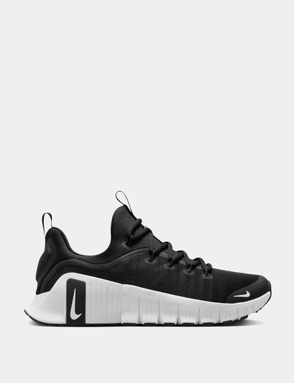 Nike Free Metcon 6 Shoes - Black/Whiteimages1- The Sports Edit