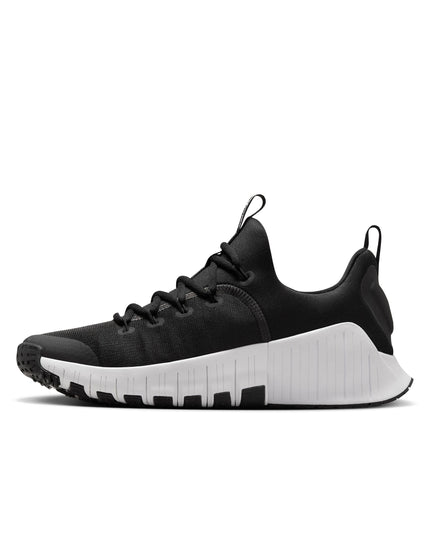 Nike Free Metcon 6 Shoes - Black/Whiteimages6- The Sports Edit