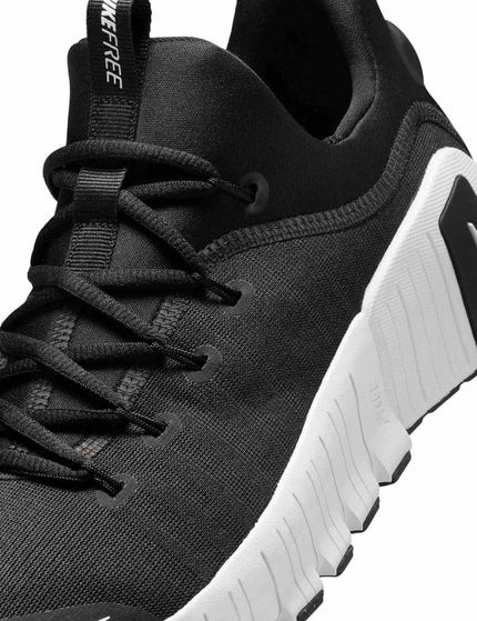 Nike Free Metcon 6 Shoes - Black/Whiteimages7- The Sports Edit