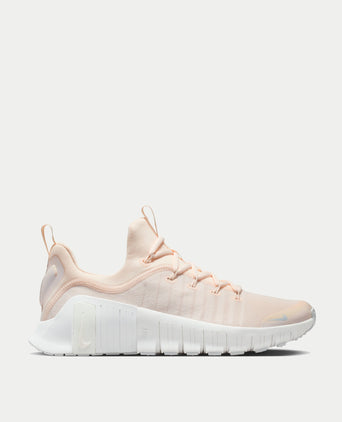 Free Metcon 6 Shoes - Black/White