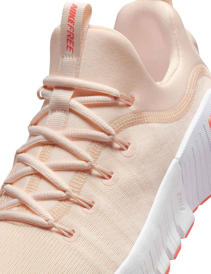 Nike Free Metcon 6 Shoes - Guava Ice/White/Light Wild Mangoimages7- The Sports Edit