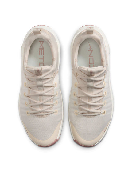Nike Free Metcon 6 Shoes - Soft Pearl/Particle Pink/Pearl Whiteimages5- The Sports Edit