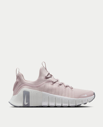 Free Metcon 6 Shoes - Platinum Violet/Cement Grey/Summit White/White