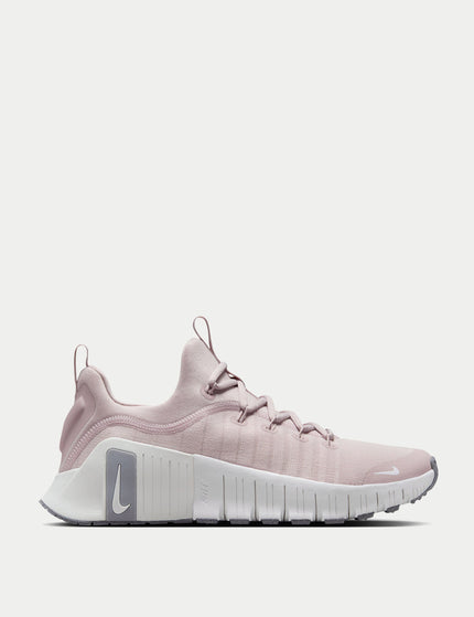 Nike Free Metcon 6 Shoes - Platinum Violet/Cement Grey/Summit White/Whiteimages1- The Sports Edit