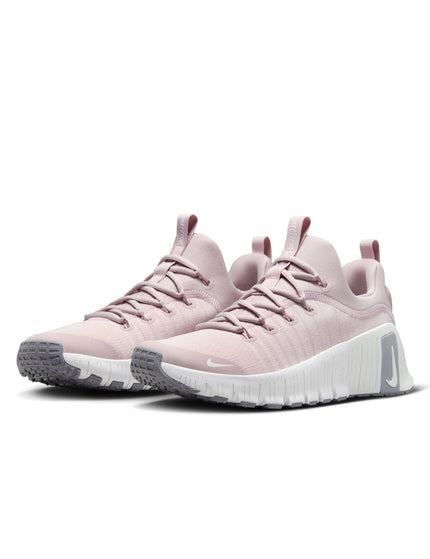 Nike Free Metcon 6 Shoes - Platinum Violet/Cement Grey/Summit White/Whiteimages2- The Sports Edit