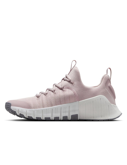 Nike Free Metcon 6 Shoes - Platinum Violet/Cement Grey/Summit White/Whiteimages6- The Sports Edit