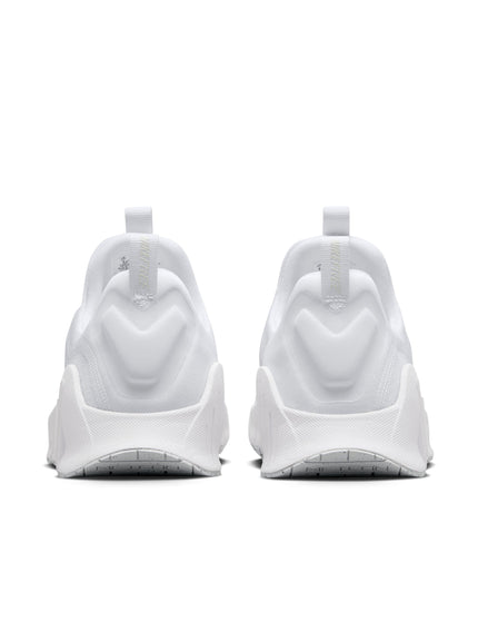 Nike Free Metcon 6 Shoes - White/Platinum Tintimages3- The Sports Edit
