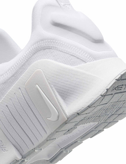 Nike Free Metcon 6 Shoes - White/Platinum Tintimages8- The Sports Edit