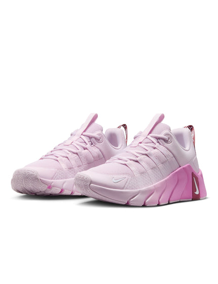 Nike Free Metcon 7 Shoes - Bleached Lilac/White/Light Magentaimages2- The Sports Edit