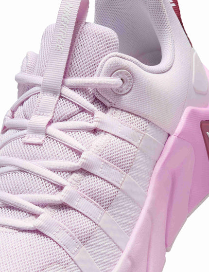 Nike Free Metcon 7 Shoes - Bleached Lilac/White/Light Magentaimages7- The Sports Edit