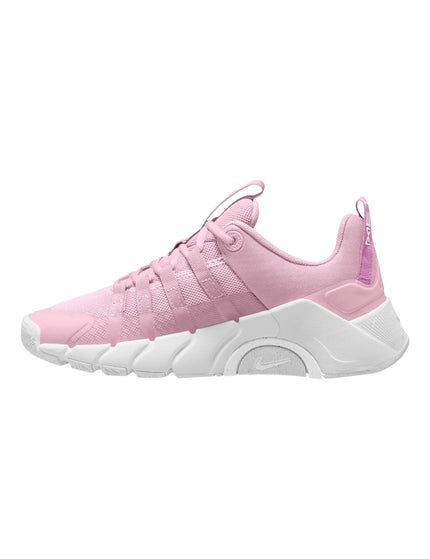 Nike Free Metcon 7 Shoes - Pink Foam/White/Pearl Pinkimages2- The Sports Edit