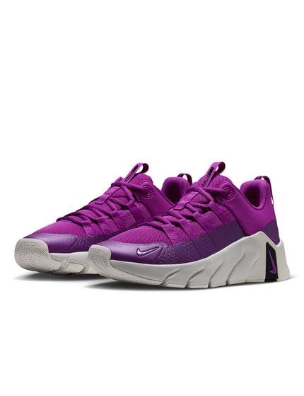 Nike Free Metcon 7 Shoes - Vivid Purple/Blackimages2- The Sports Edit