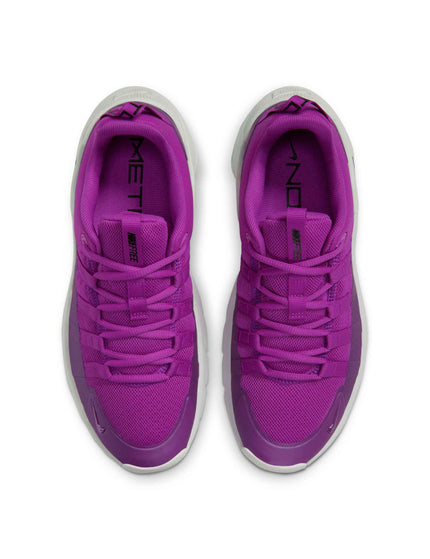 Nike Free Metcon 7 Shoes - Vivid Purple/Blackimages4- The Sports Edit